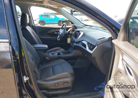 2021 GMC Terrain Fwd Slt z USA, uszkodzony, nr VIN 3GKALPEV6ML348889